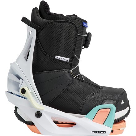 Burton - Step On Re:Flex Snowboard Binding - 2027 - Kids'
