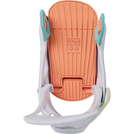 Burton - Step On Re:Flex Snowboard Binding - 2027 - Kids'