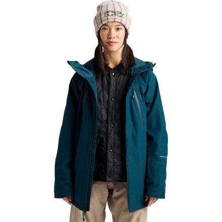 Reserve 3-In-1 Jacket - Women's