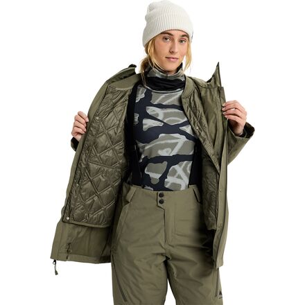 Burton - Reserve 3-In-1 Jacket - Women's