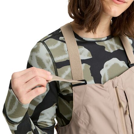 Burton - Reserve Bib Pant - Women's