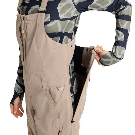 Burton - Reserve Bib Pant - Women's