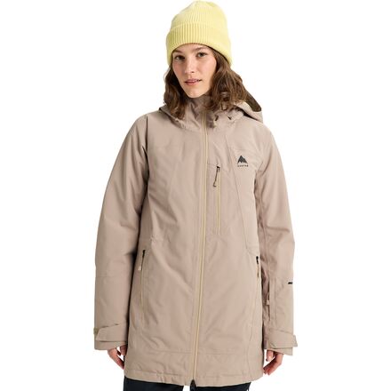 Reserve Insulated Jacket - Women's