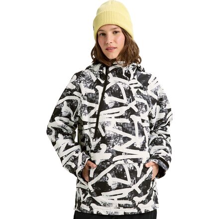 Reserve Relaxed Anorak - Women's