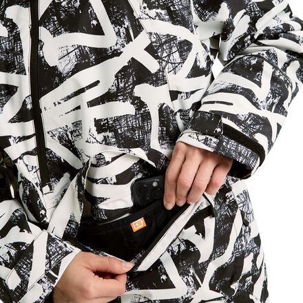 Burton - Reserve Relaxed Anorak - Women's