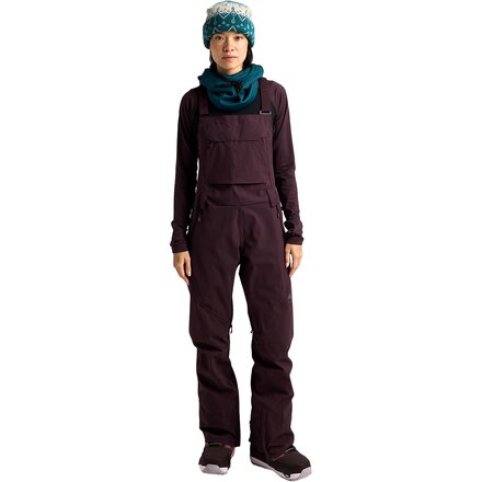 Reserve Slim Bib Pant - Women's