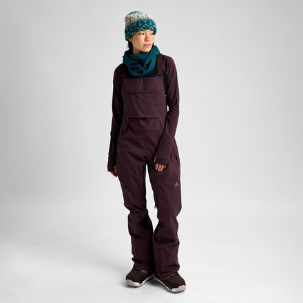 Burton - Reserve Slim Bib Pant - Women's