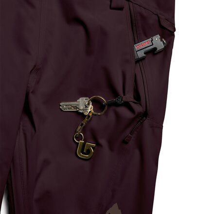 Burton - Reserve Slim Bib Pant - Women's