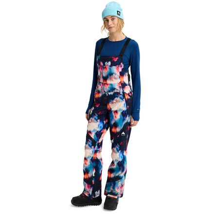 Burton - Reserve Slim Bib Pant - Women's
