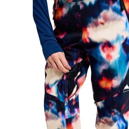 Burton - Reserve Slim Bib Pant - Women's