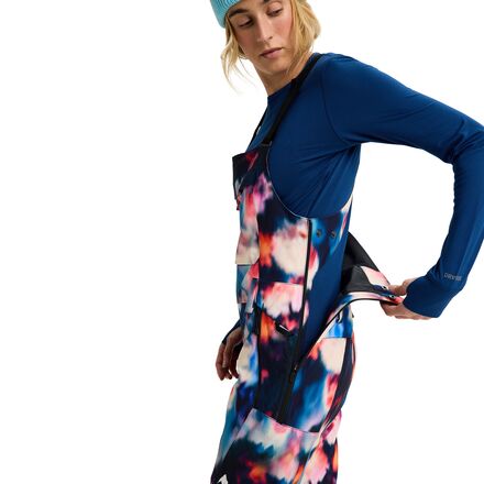 Burton - Reserve Slim Bib Pant - Women's