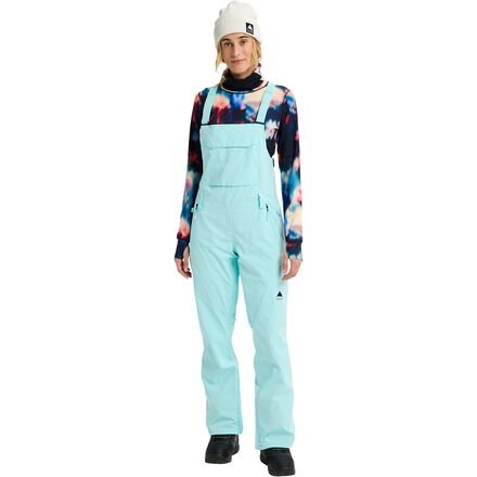 Reserve Slim Bib Pant - Women's