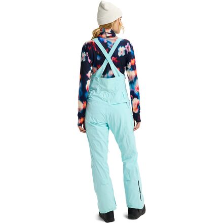 Burton - Reserve Slim Bib Pant - Women's