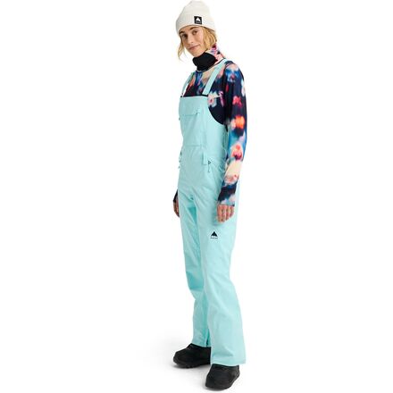 Burton - Reserve Slim Bib Pant - Women's