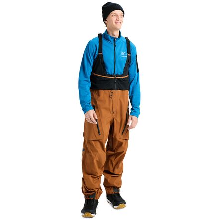Burton - AK Acamar GORE-TEX Pro 3L Bib Pant - Men's