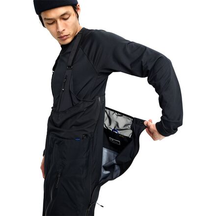 Burton - AK Acamar GORE-TEX Pro 3L Bib Pant - Men's