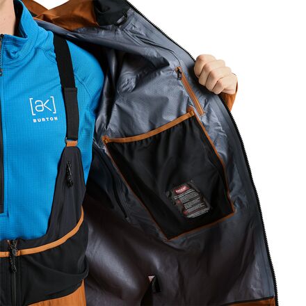 Burton - AK Acamar GORE-TEX Pro 3L Jacket - Men's