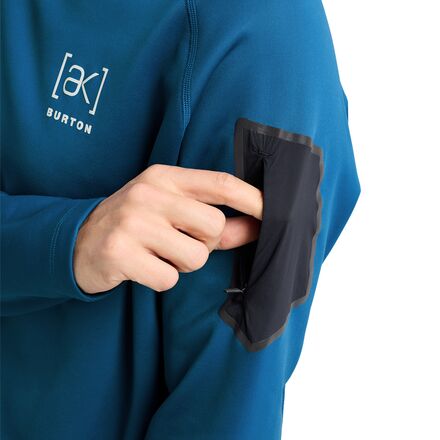 Burton - AK Baker Stretch Fleece Crew Sweatshirt - Men's