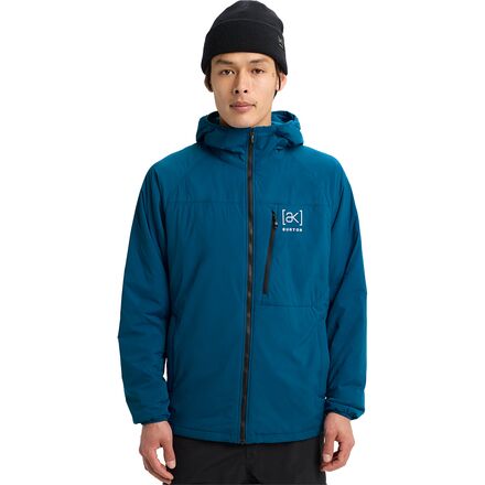AK Helium Hooded Stretch Inslulated Jacket - Men's
