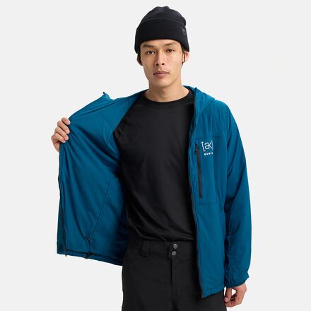 Burton - AK Helium Hooded Stretch Inslulated Jacket - Men's