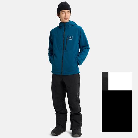 Burton - AK Helium Hooded Stretch Inslulated Jacket - Men's