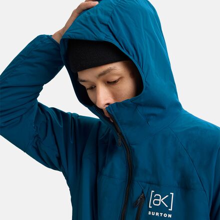 Burton - AK Helium Hooded Stretch Inslulated Jacket - Men's