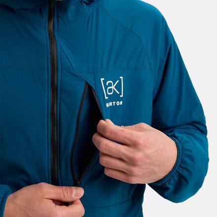 Burton - AK Helium Hooded Stretch Inslulated Jacket - Men's