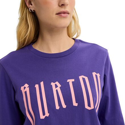 Burton - Chinclip Long-Sleeve T-Shirt