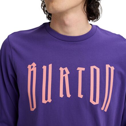 Burton - Chinclip Long-Sleeve T-Shirt