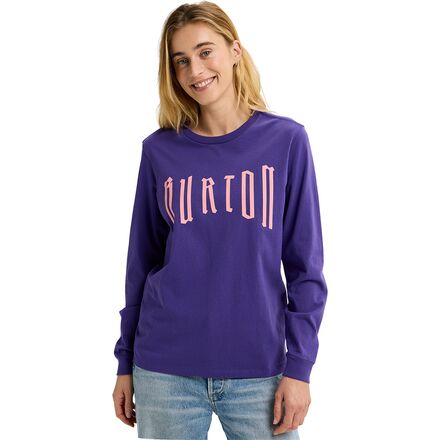 Burton - Chinclip Long-Sleeve T-Shirt