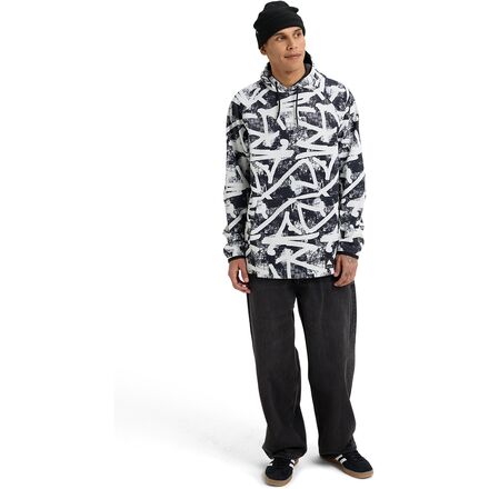Burton - Crown Weatherproof Pullover Fleece Hoodie - Men's