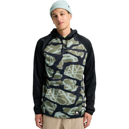 Crown Weatherproof Pullover Fleece Hoodie - Men's
