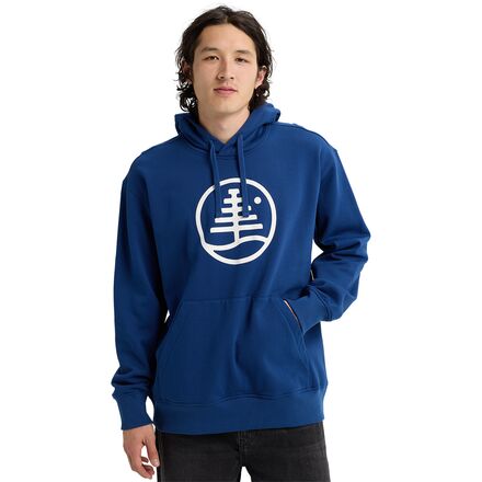 Burton - Family Tree Pullover Hoodie