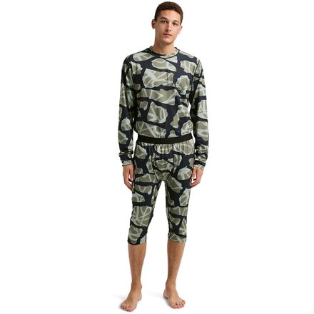 Burton - Midweight X Base 3/4 Pant - Men's