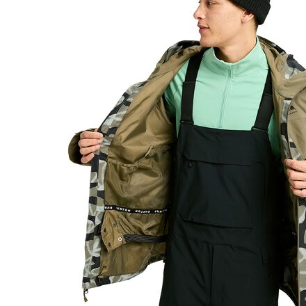 Burton - Reserve 2L Jacket - Men's