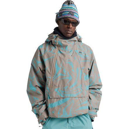 Reserve 2L Relaxed Anorak - Men's