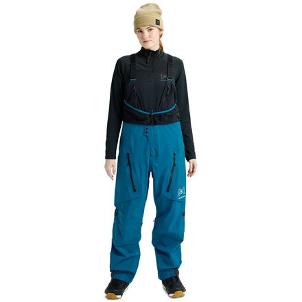 Burton - AK Acamar GORE-TEX PRO 3L Bib Pant - Women's