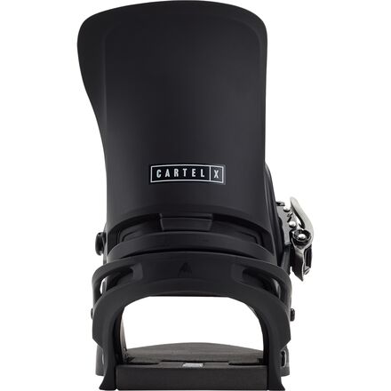 Burton - Cartel X Snowboard Binding - 2026