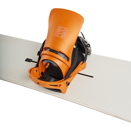 Burton - Cartel X Snowboard Binding - 2027