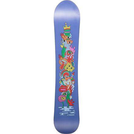Burton - Counterbalance Snowboard - 2026