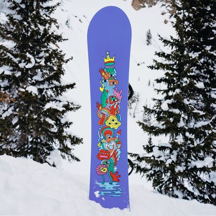 Burton - Counterbalance Snowboard - 2026