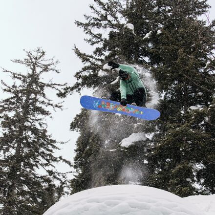 Burton - Counterbalance Snowboard - 2026