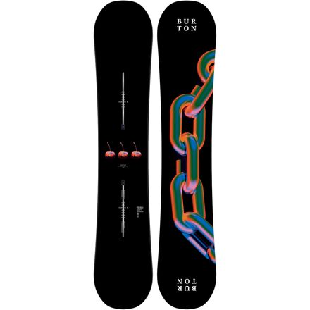 Cultivator Snowboard - 2026