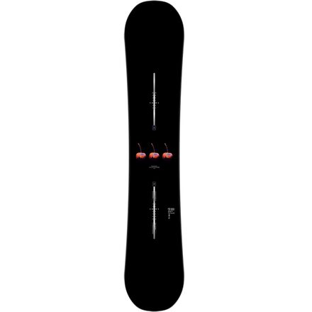 Burton - Cultivator Snowboard - 2026