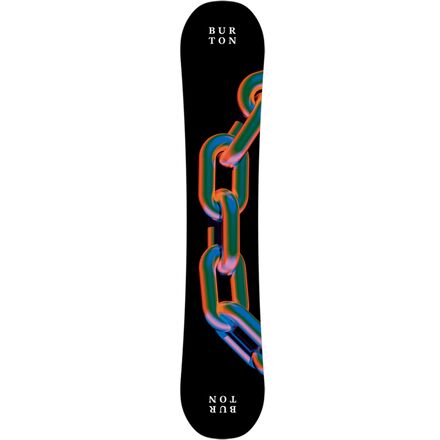 Burton - Cultivator Snowboard - 2026
