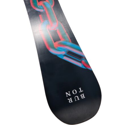 Burton - Cultivator Snowboard - 2026