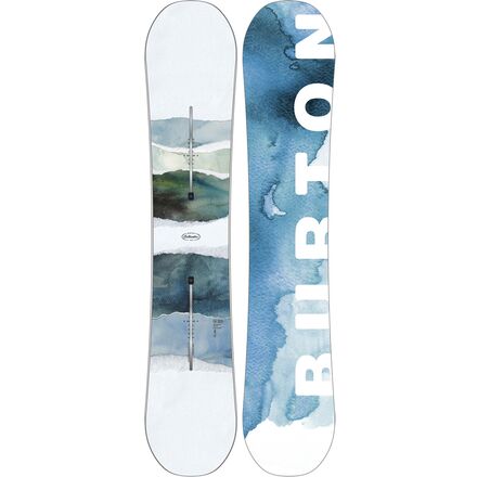 Cultivator Snowboard - 2026