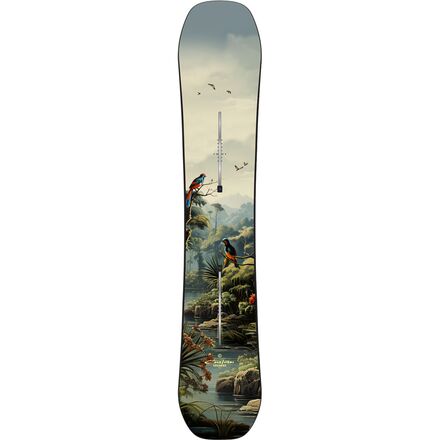 Burton - Custom Flying V Snowboard - 2026