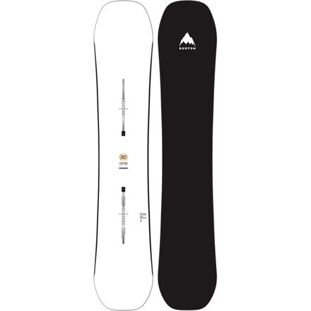 Custom Flying V Snowboard - 2026