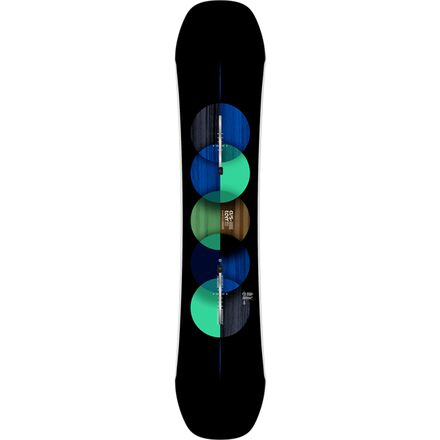 Burton - Custom Smalls Snowboard - 2026 - Kids'